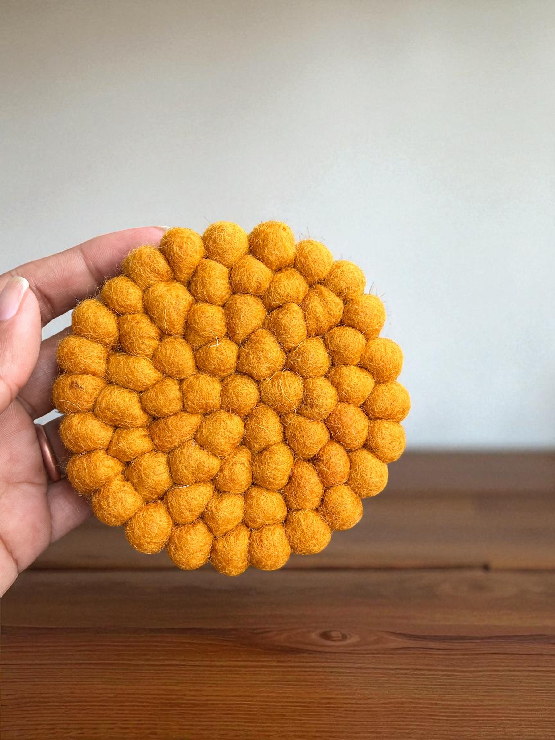 Tea Coaster - Krafther Kreations