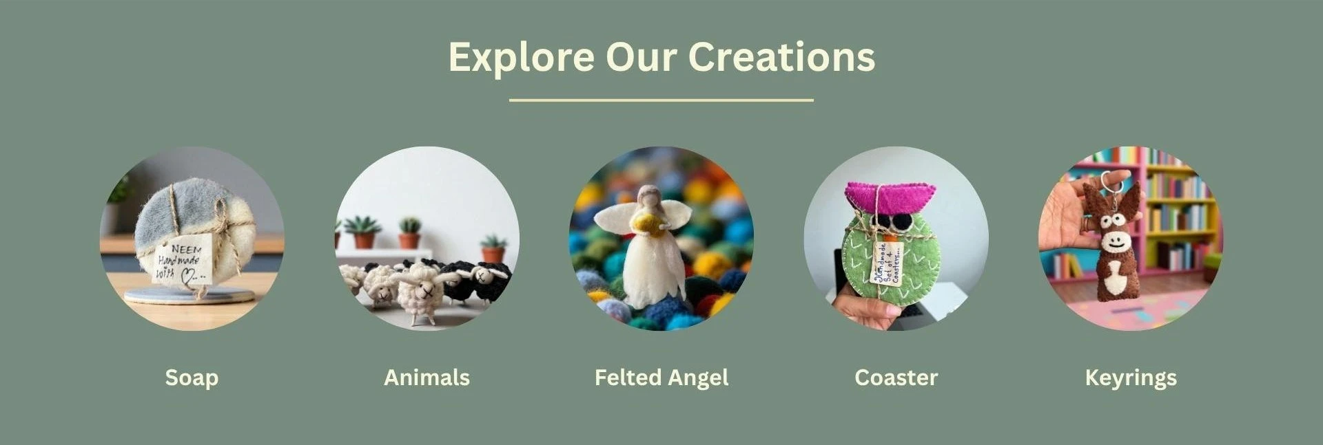 Krafther Kreations - Krafther Kreations