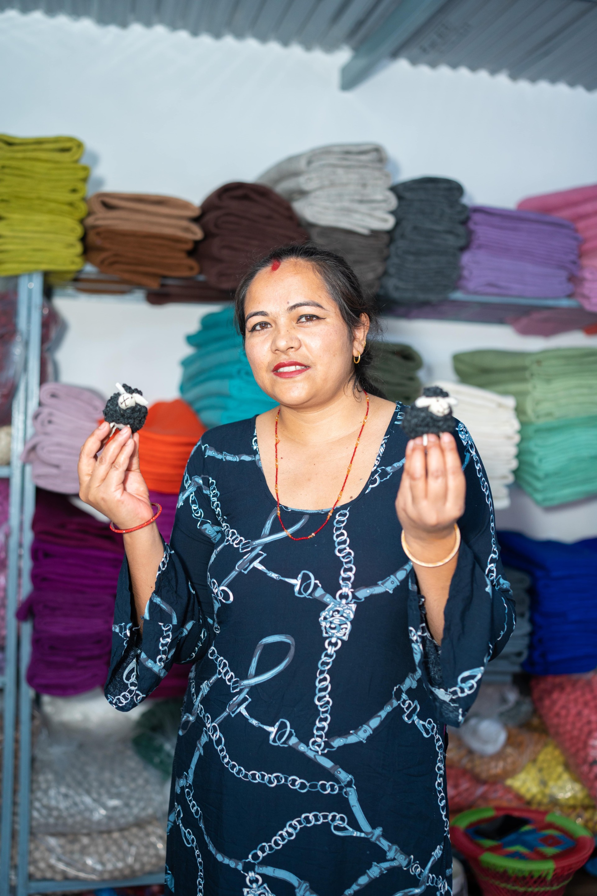 Sarmila's Transformation - Krafther Kreations