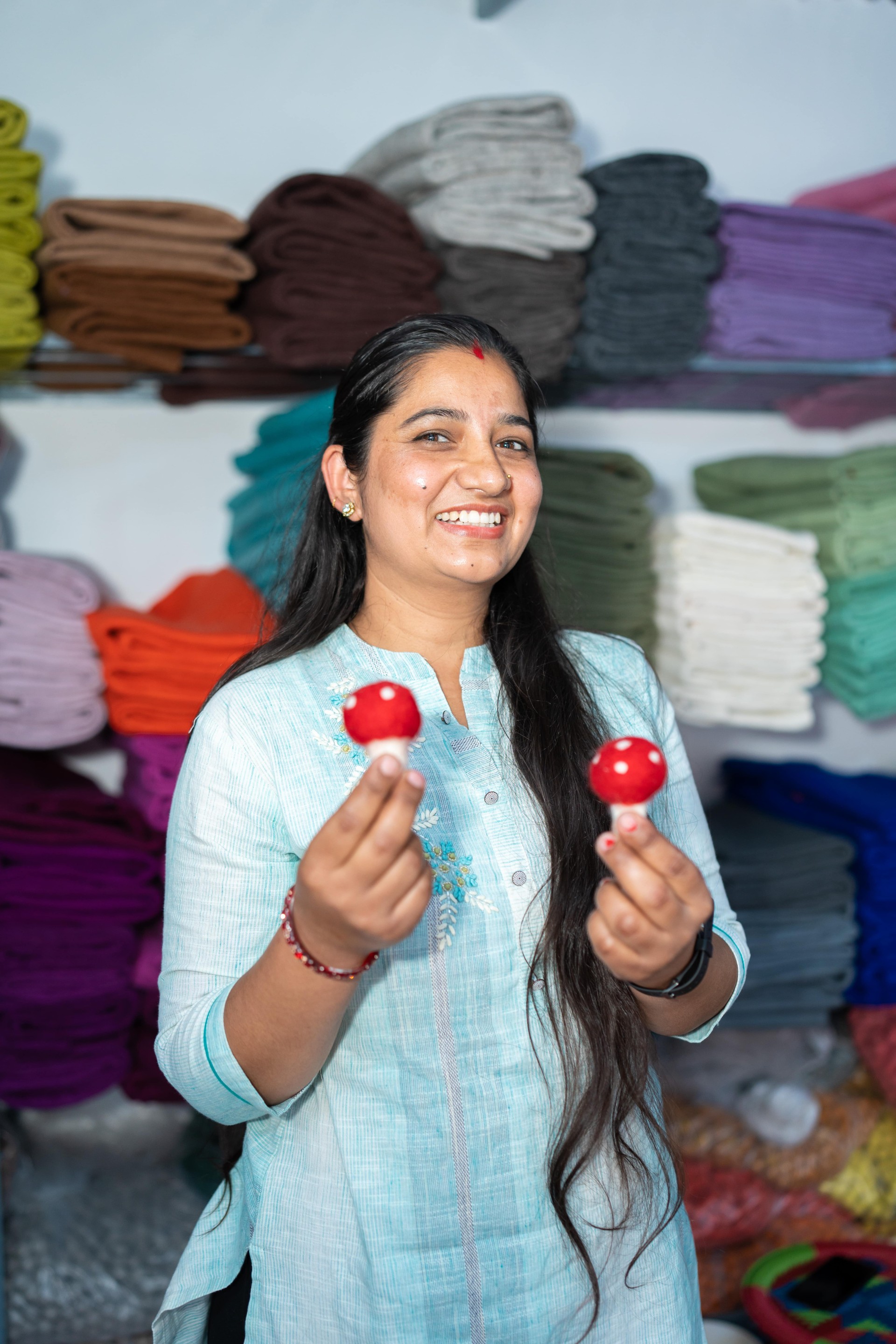 Bimala Khatiwada - Krafther Kreations