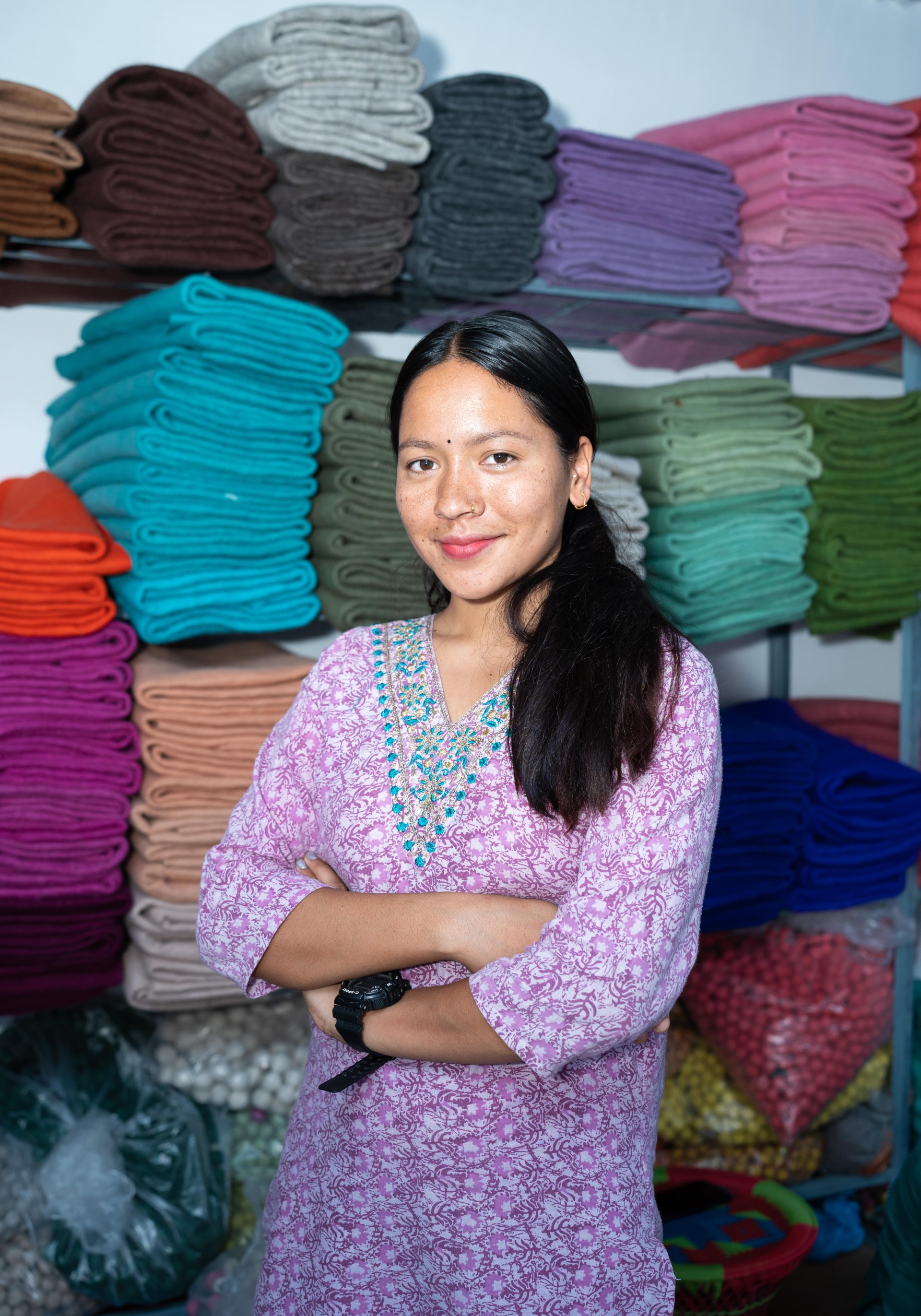 From Becoming an Army to Quality Manager - Krafther Kreations