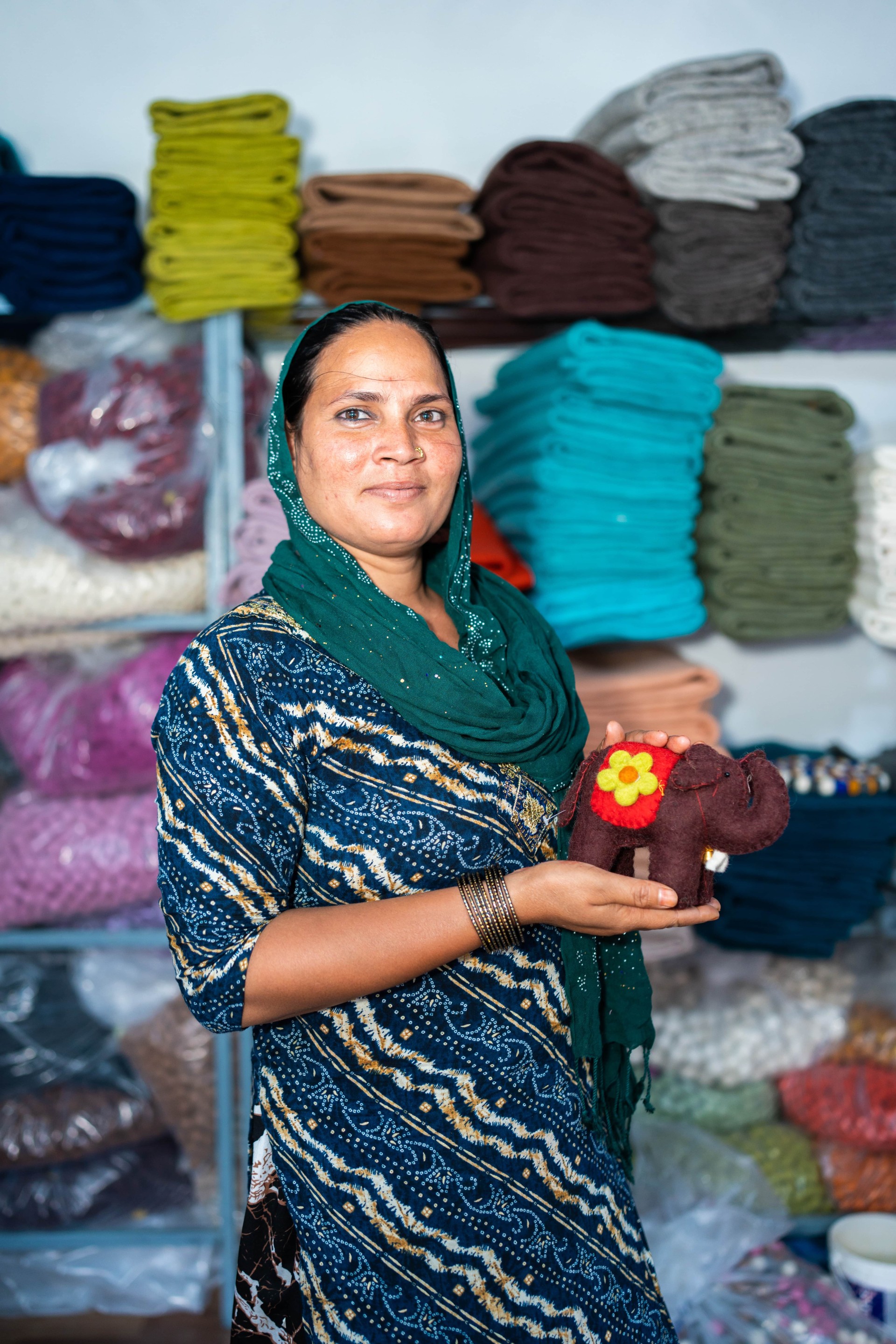 Janaki - Krafther Kreations