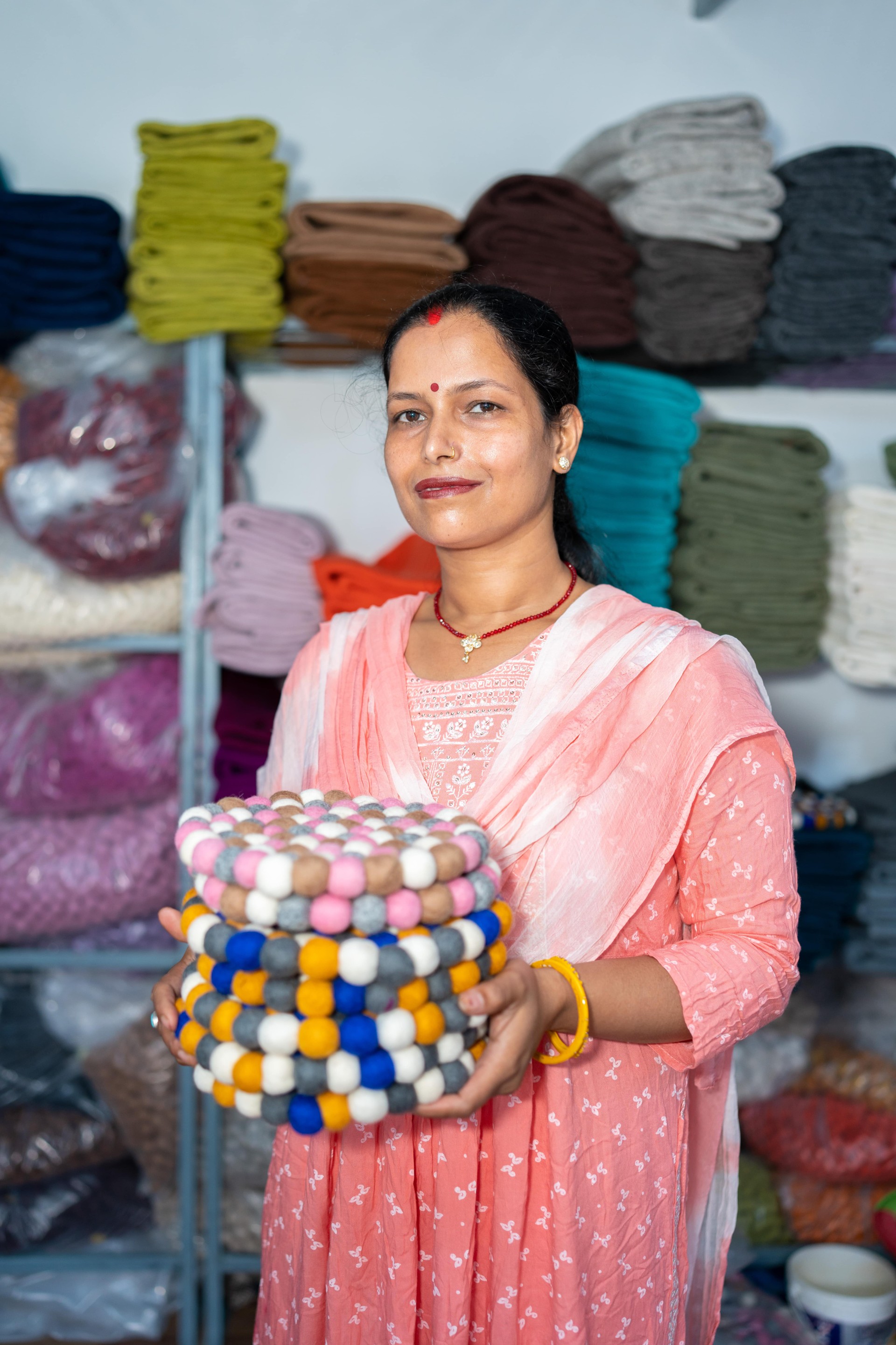 Lal Shah (Trainer) - Krafther Kreations