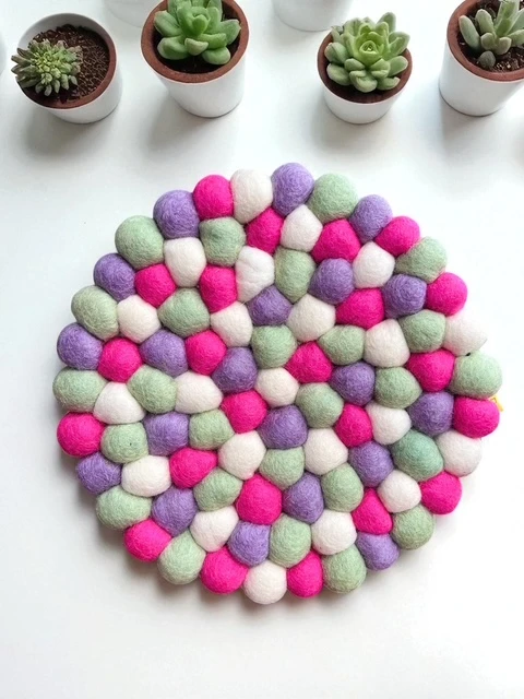 20 cm Mat - Krafther Kreations