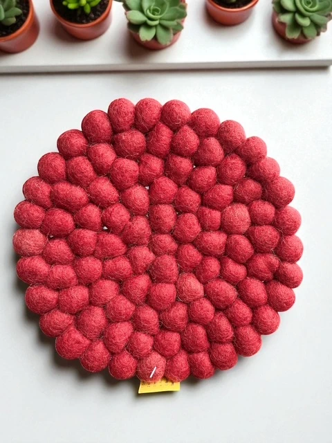 20 cm Mat - Krafther Kreations