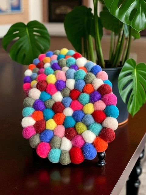 10 cm Coaster - Krafther Kreations