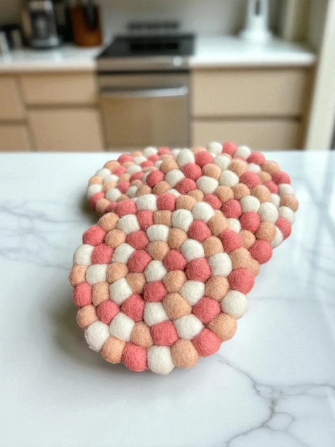 10 cm Coaster - Krafther Kreations