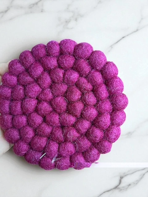 10 cm Coaster - Krafther Kreations