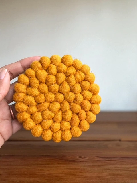 10 cm Coaster - Krafther Kreations