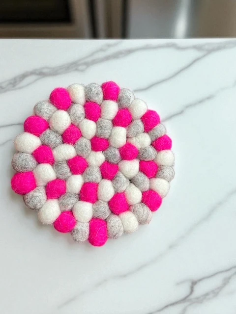 10 cm Coaster - Krafther Kreations